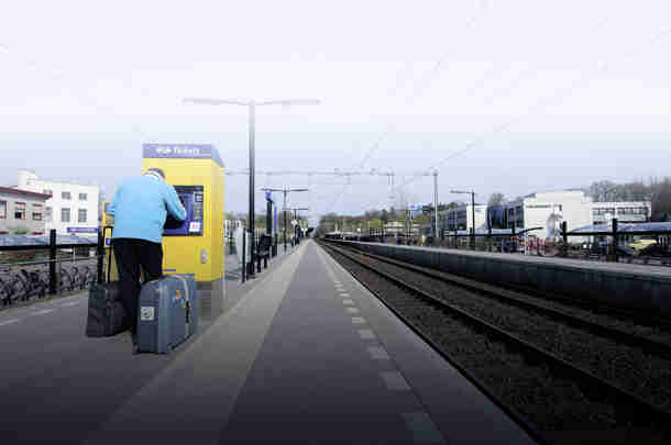 Over de toekomst van het openbaar vervoer Over de toekomst van het openbaar vervoer