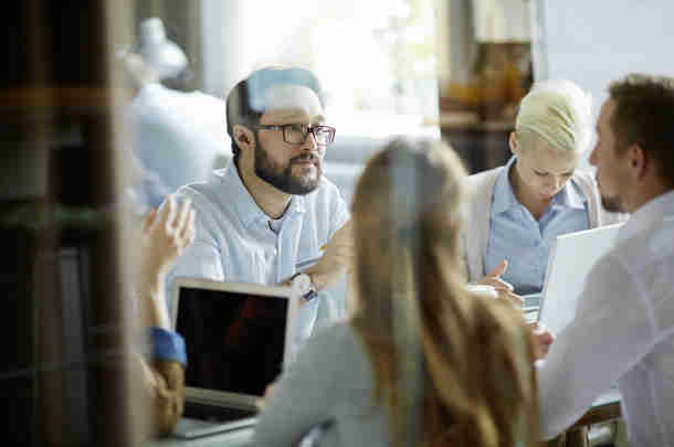 Samenwerkingsverbanden: de fijne lijn tussen succes en mislukking Samenwerkingsverbanden: de fijne lijn tussen succes en mislukking