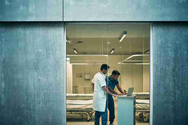 Regionale samenwerking: Champions League voor de zorg  champions league voor de zorg