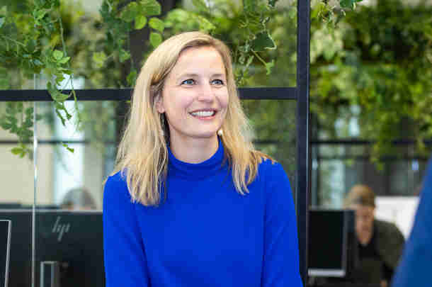 Afbeelding - Marieke Bolt - Broeders Afbeelding - Marieke Bolt - Broeders