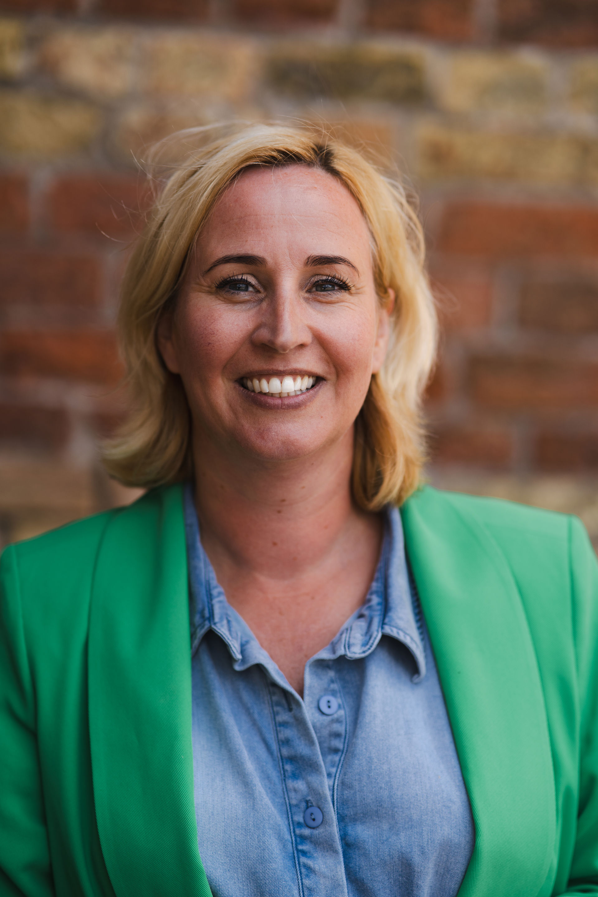 Wendy Scholten over bouwen, keuzes maken en leiderschapslessen