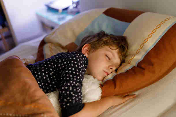 Goed slapen als fundament voor gezondheid Goed slapen als fundament voor gezondheid