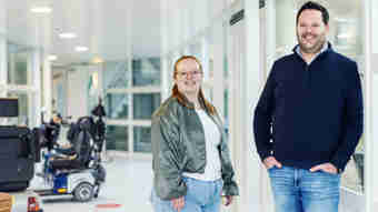 Afbeelding - Hoe zorgtechnologie bijdraagt aan veilige vrijheid
