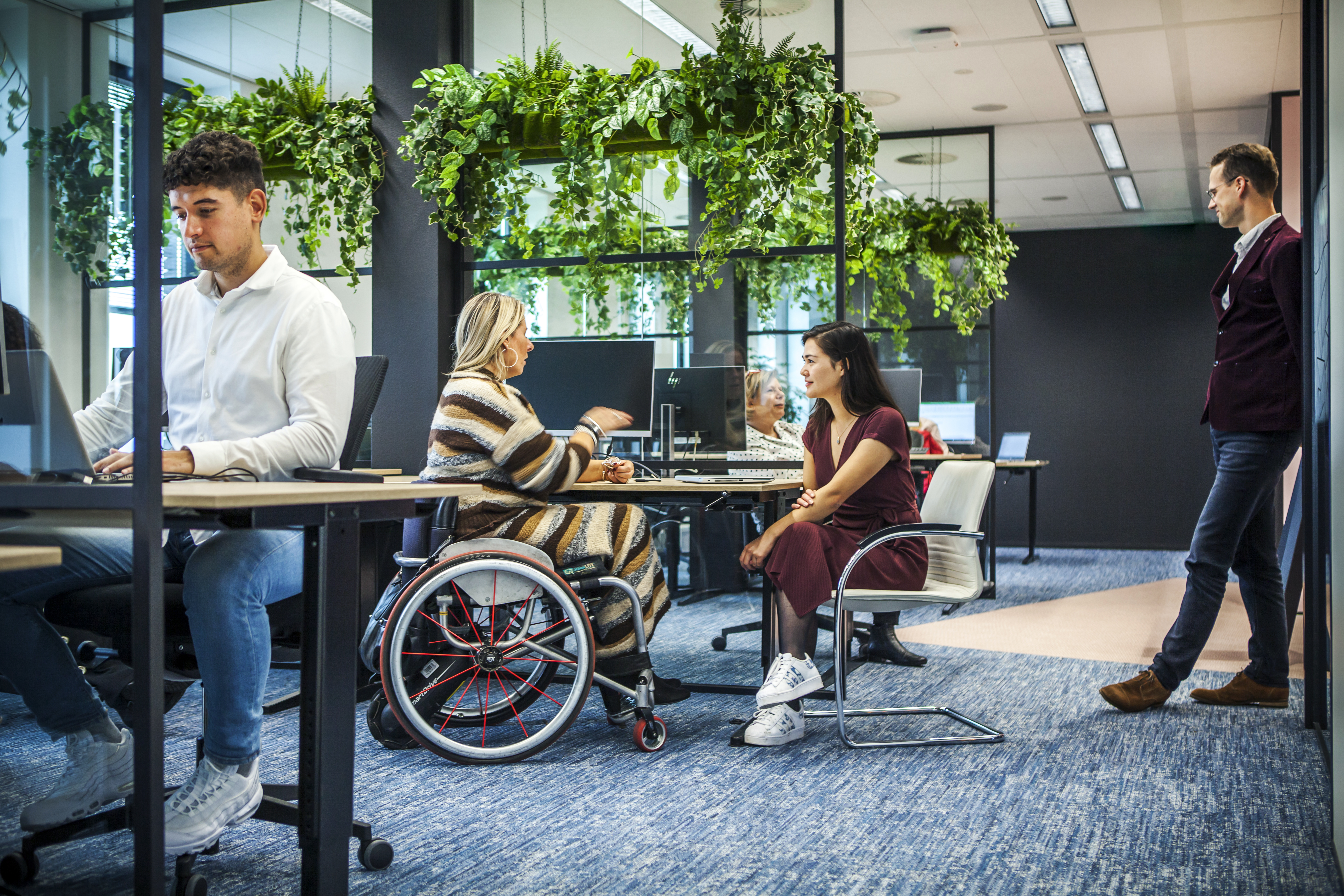 Transformatie van organisaties