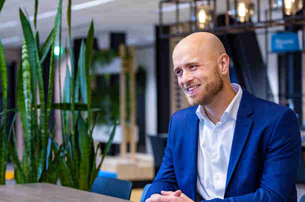 Afbeelding - Casper van Maarseveen Afbeelding - Casper van Maarseveen