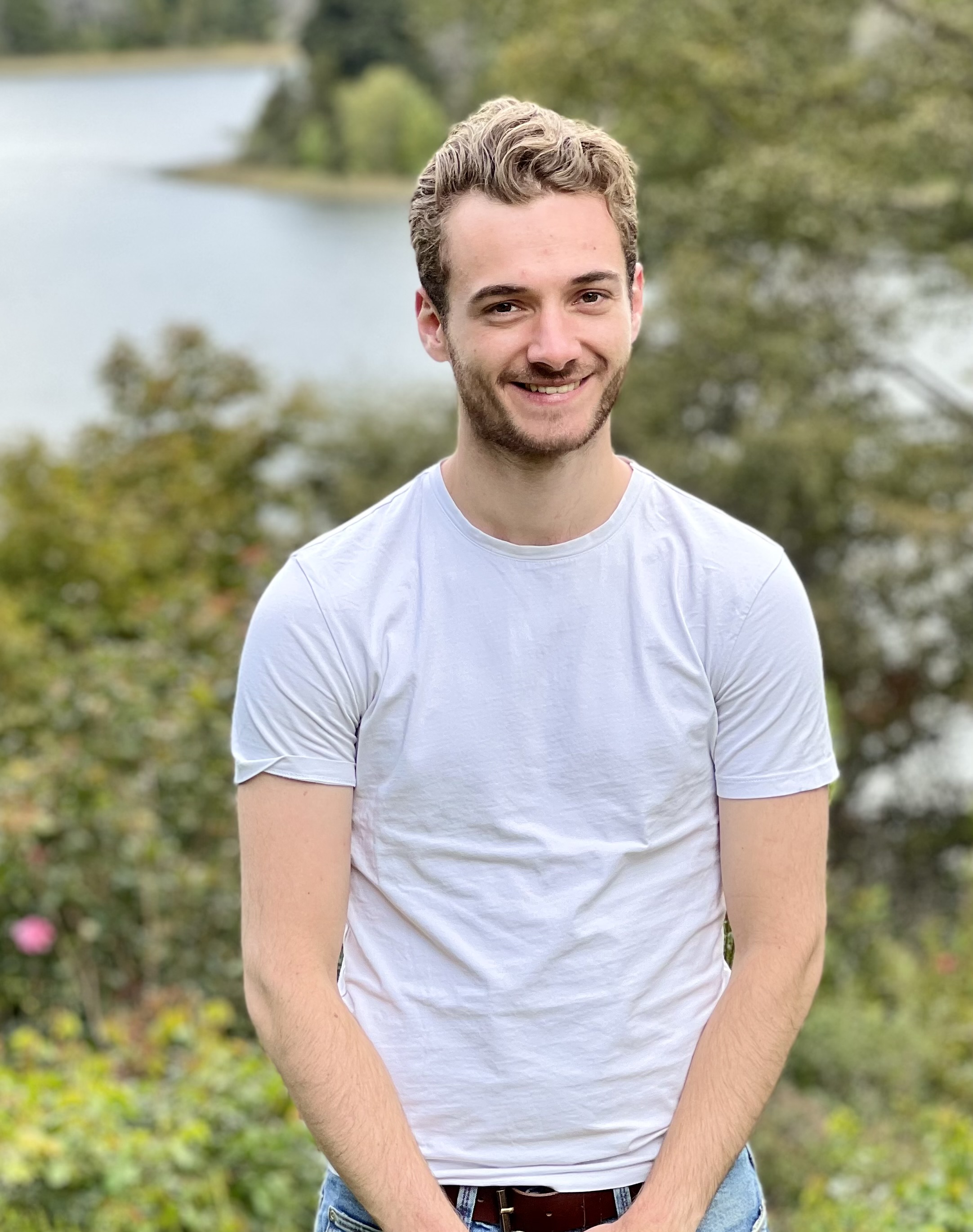 Even voorstellen: Joël Hollander, klimaattalent