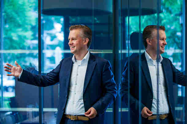 Christiaan Gort gestart als senior managing consultant bij Berenschot Christiaan Gort