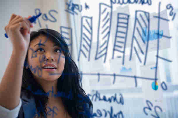 Berenschot Strategie Trendsonderzoek 2023 van start! Ondernemers bekijken bedrijfsprestaties op interatief scherm