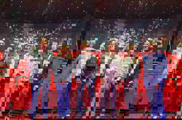 Geslaagd HR-Trendscongres over future-proof HR  Sprekers HR Trendscongres 2024