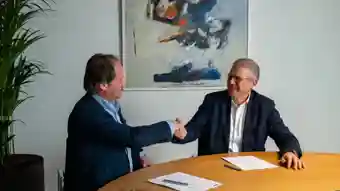 Afbeelding - COT en Berenschot samen verder