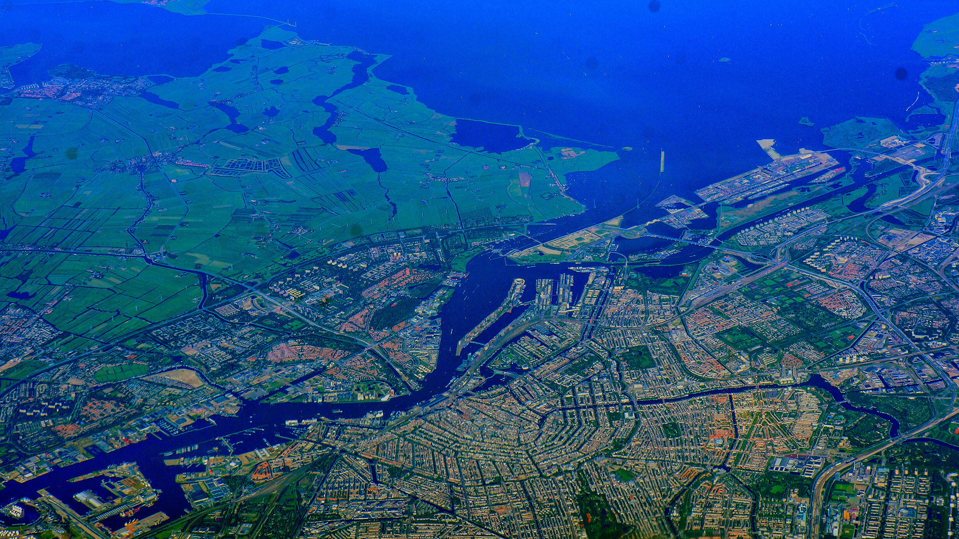 Evaluatie overstromingsdreiging Amsterdam