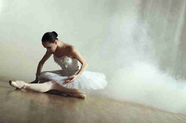 Introdans- dansen op het randje Introdans- dansen op het randje