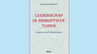 Afbeelding - Leiderschap in disruptieve tijden 