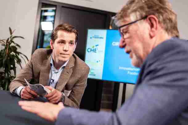 Klimaattalent ontwikkelt innovatiemonitor voor netwerkorganisatie Agrifood Klimaattalent ontwikkelt innovatiemonitor voor netwerkorganisatie Agrifood
