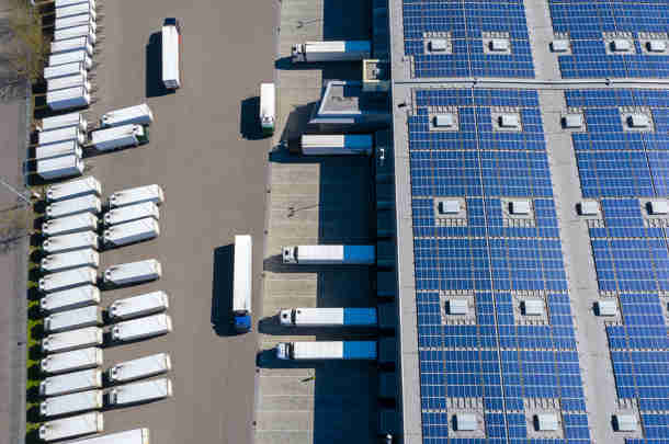Duurzaamheid van steeds groter strategisch belang Duurzaamheid van steeds groter strategisch belang