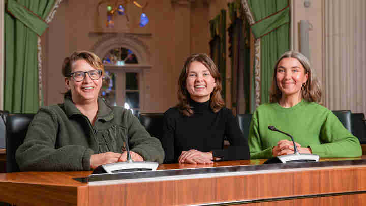 Afbeelding - provincie noord holland klimaattalent