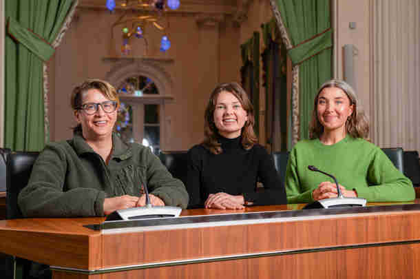 Provincie Noord-Holland benut klimaattalent bij klimaatprogramma Provincie Noord-Holland benut klimaattalent bij klimaatprogramma