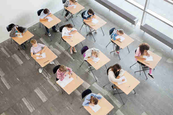 Berenschot: thuis in de onderwijssector