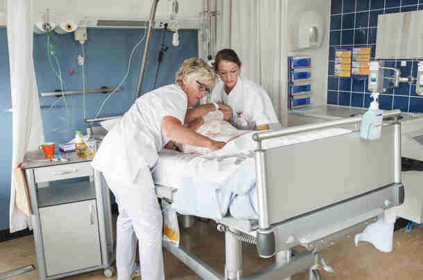 Handreikingen ‘de Juiste Zorg op de Juiste Plek’ gepubliceerd Handreikingen ‘de Juiste Zorg op de Juiste Plek’ gepubliceerd