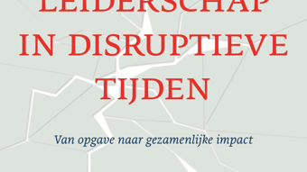 Afbeelding - Leiderschap in disruptieve tijden 