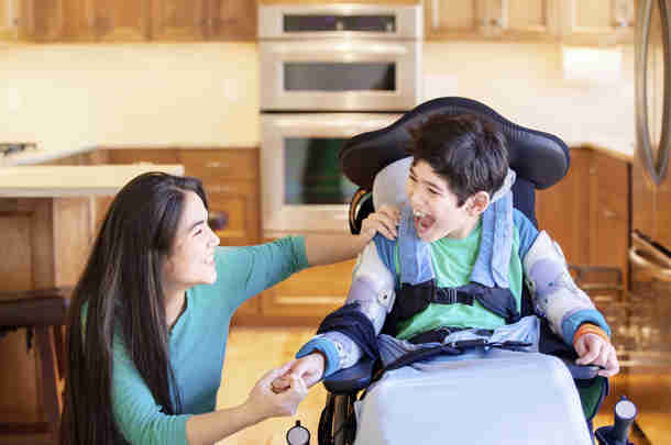 Gehandicaptenzorg wacht grote uitdagingen