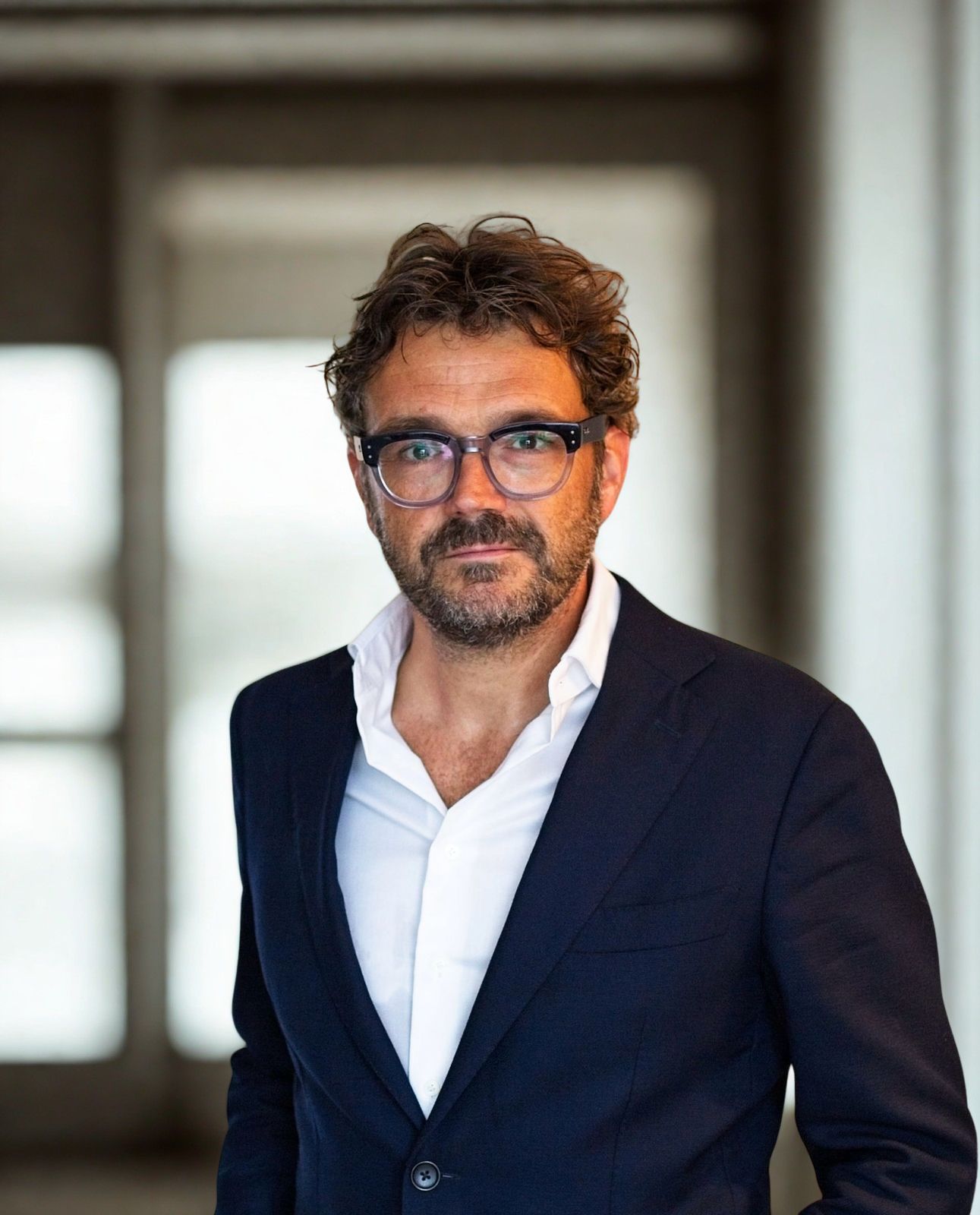 Hans Valkenburg - interim-manager bij Berenschot