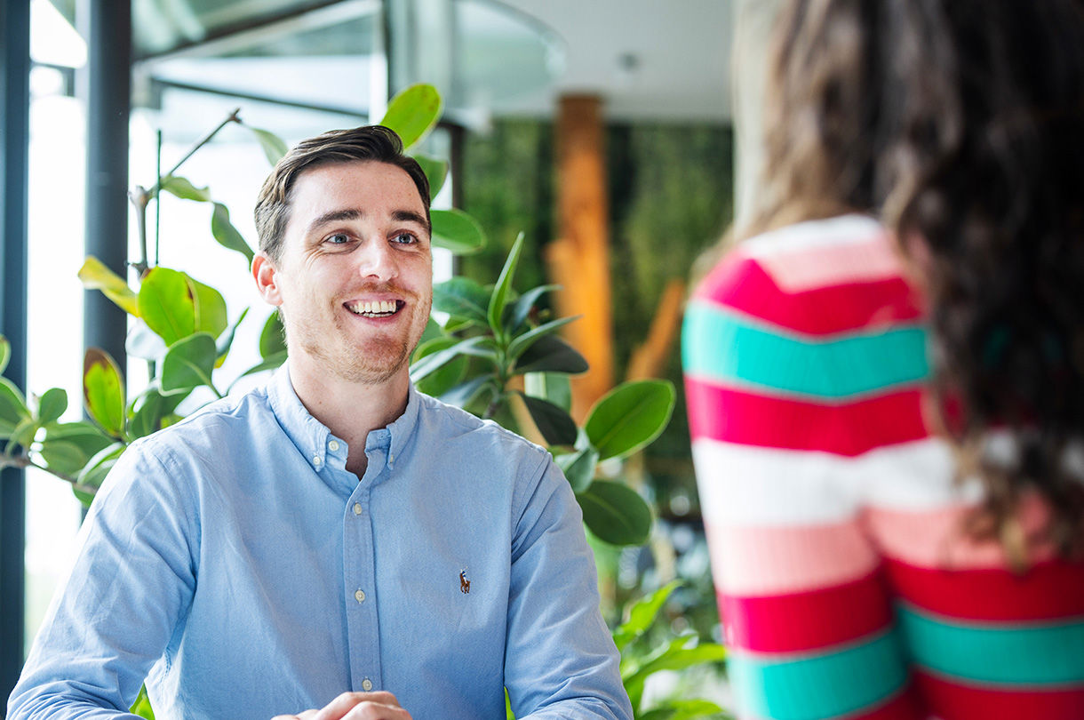 Sam Mellink, Consultant | Berenschot