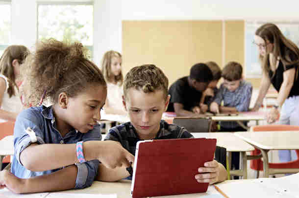 hoogpersoonlijke data in de klas 