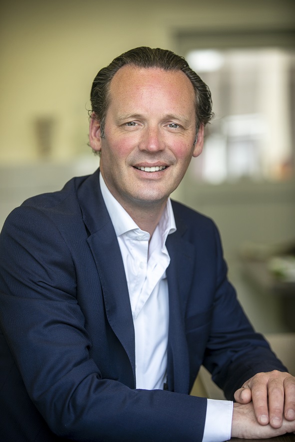 Sjoerd van het Erve associé bij Berenschot