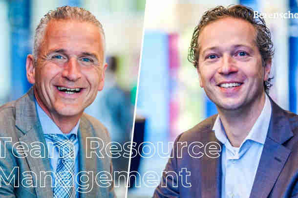 Podcast Team resource management
