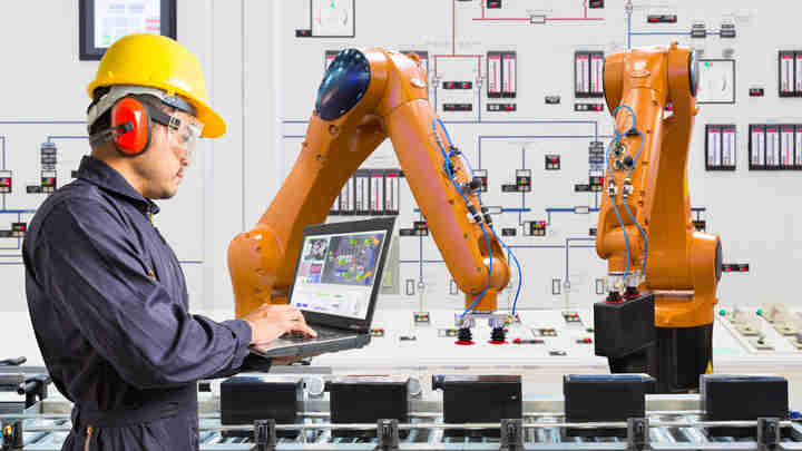 Afbeelding - Onze dienstverlening voor de industrie