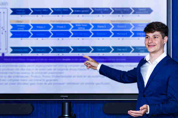 Afbeelding - Joran van den Berg Afbeelding - Joran van den Berg