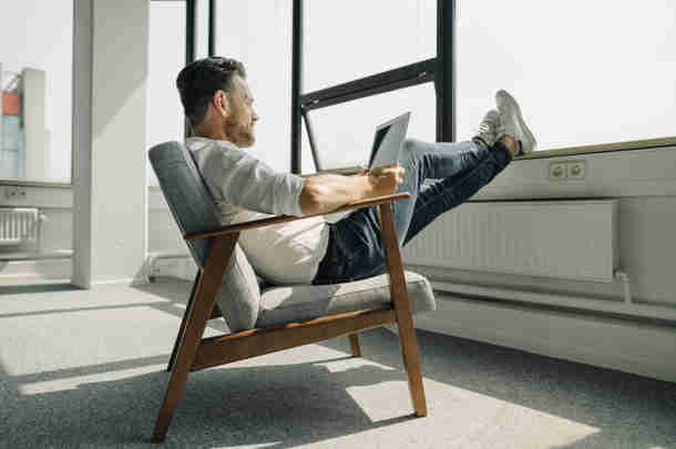 Het nieuwe werken: post-corona in een stroomversnelling Het nieuwe werken: post-corona in een stroomversnelling