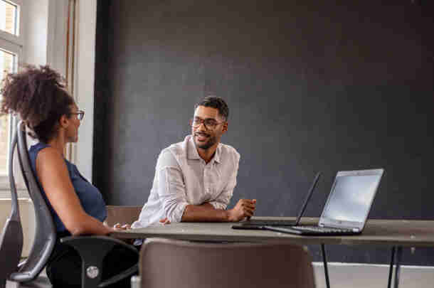 Arbeidsmarkt meest besproken onderwerp in de boardroom Overleg in de boardroom