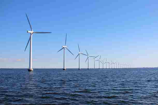 Systeemintegratie wind op zee 2030-2040