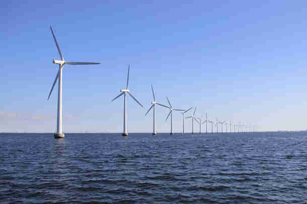 Breed gedragen advies over aanlanding stroom uit wind op zee Breed gedragen advies over aanlanding stroom uit wind op zee