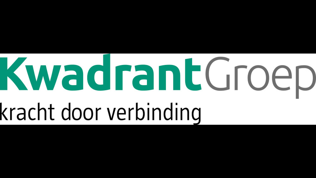 Klantcase logo KwadrantGroep Klantcase logo KwadrantGroep