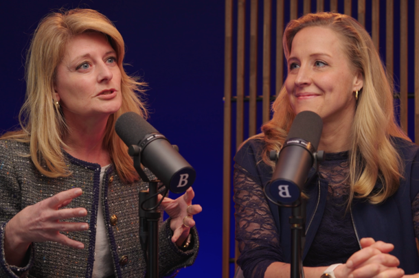 #14 | De leerkloof in organisaties en hoe leren wel loont (Met L&D-directeur Mascha van der Heijden en Chiara Kieft)