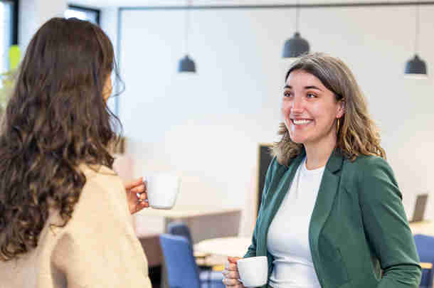 Even voorstellen: Megan Maartens, klimaattalent Even voorstellen: Megan Maartens, klimaattalent