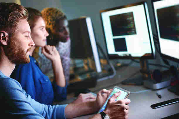 Impact digitalisering op strategie stijgt Impact digitalisering op strategie stijgt
