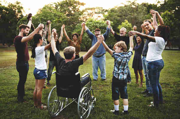 De geest van samenwerking waart rond De geest van samenwerking waart rond