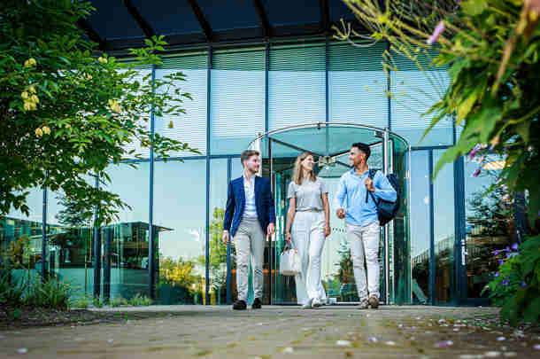 Carrièreswitchers naar adviseur in het ruimtelijk domein bij een Brabantse gemeente