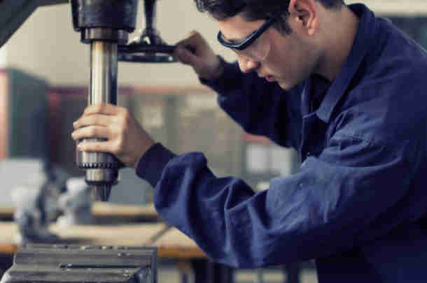Skills medewerkers cruciaal in strijd tegen krapte in de industrie