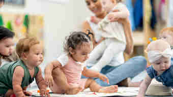 Afbeelding - Landelijke Presentatie – Resultaten Monitor Kwaliteitseisen Kinderopvang 2025   