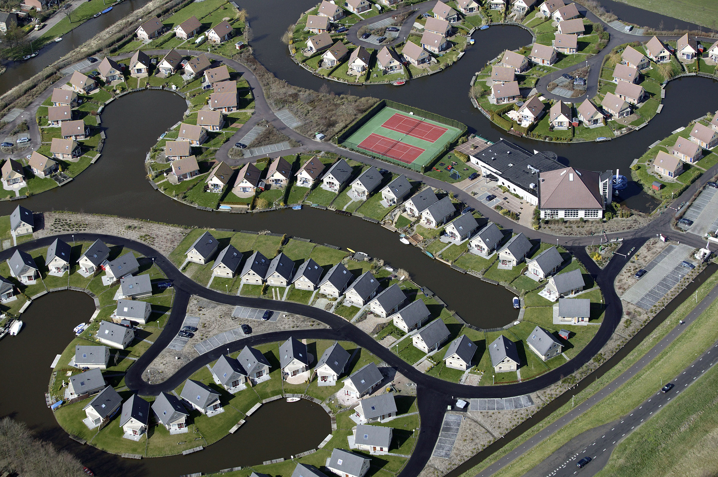 Handreiking permanente bewoning vakantieparken Bere...