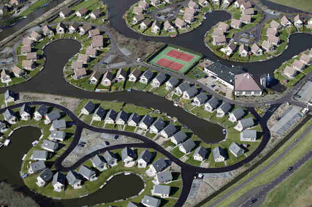 Handreiking permanente bewoning vakantieparken Handreiking permanente bewoning vakantieparken