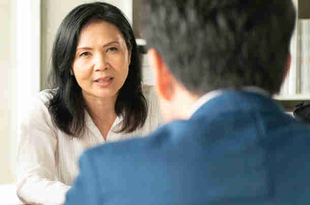 Managing consultant Industrie