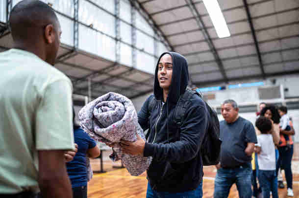 Bestuurspraat: De complexiteit van het migratievraagstuk ontrafeld Bestuurspraat: De complexiteit van het migratievraagstuk ontrafeld