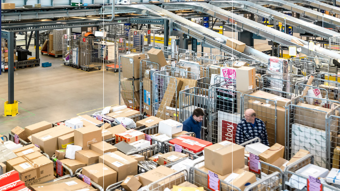 Afbeelding - PostNL: met AI naar kwaliteit en efficiëntie