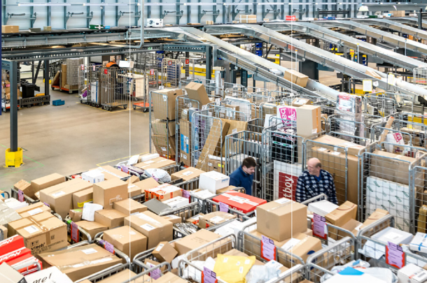 PostNL: met AI naar kwaliteit en efficiëntie